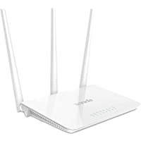 Los mejores  - Tenda F3 - Router WiFi (300 Mbps) Color Blanco